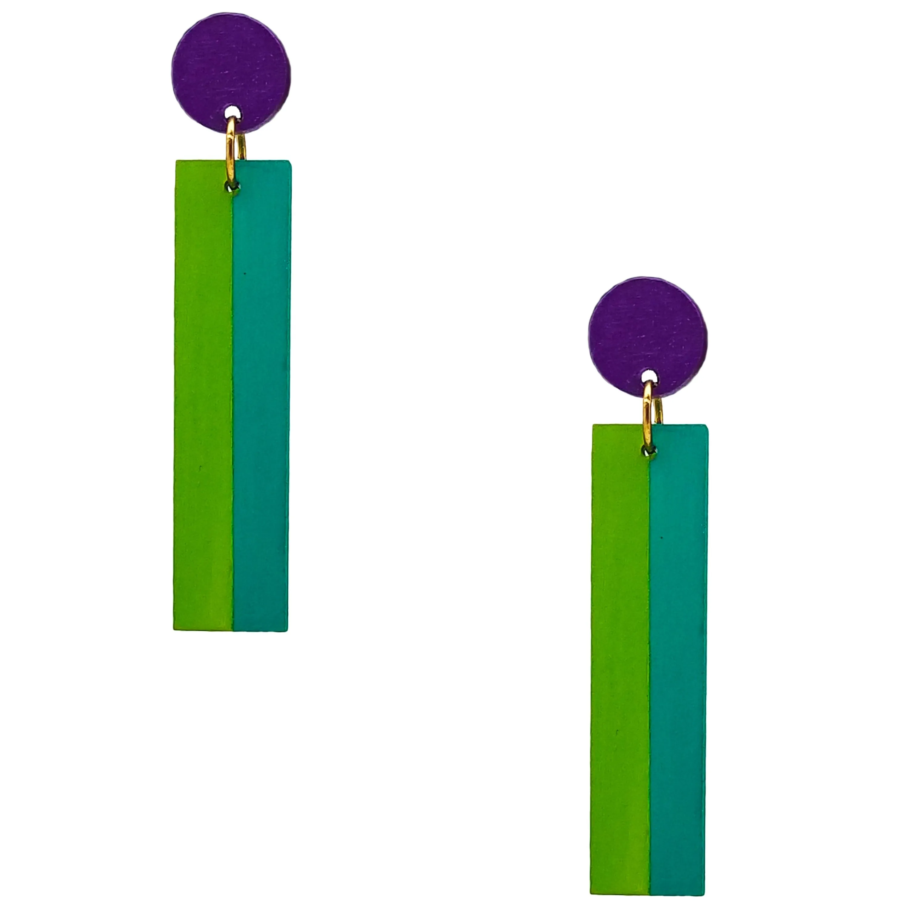 EXCLAMATION EARRINGS | SALTWATER