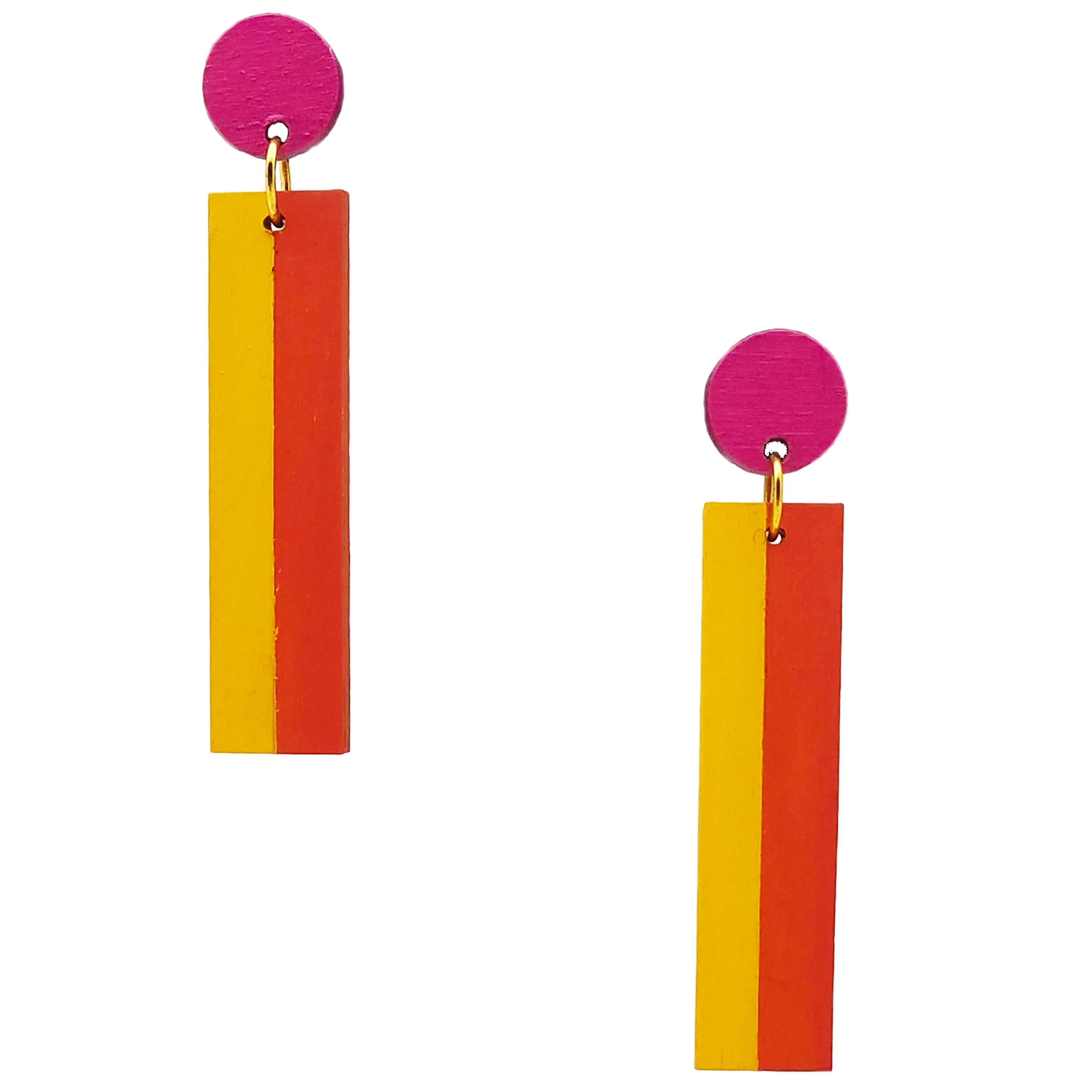EXCLAMATION EARRINGS | SUNSPLASH