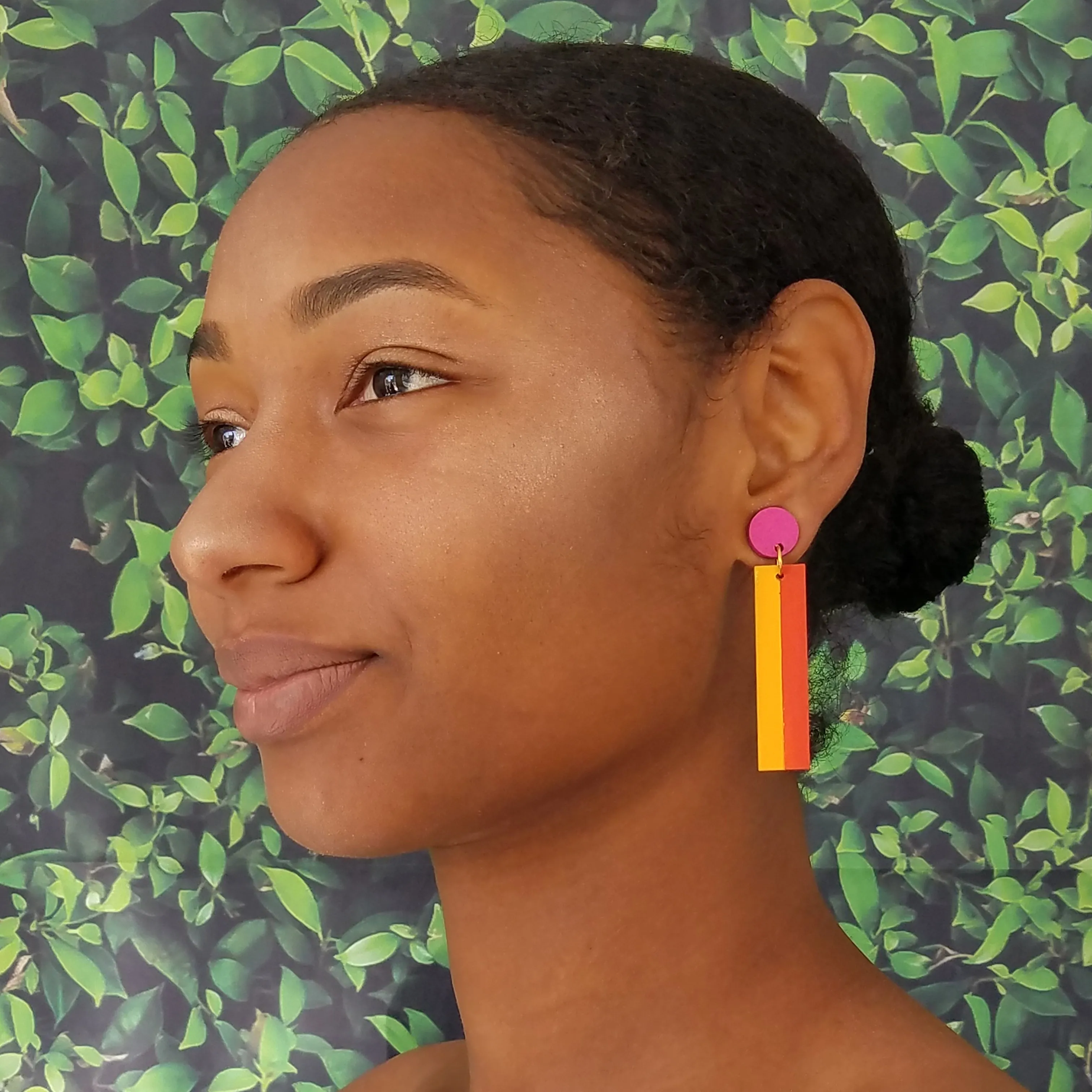 EXCLAMATION EARRINGS | SUNSPLASH