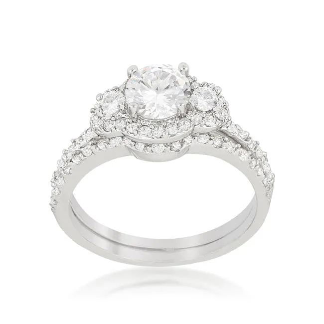 Fancy Wedding Set