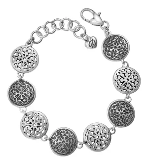 Ferrara Medallion Bracelet JF3760