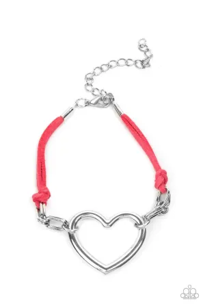 Flirty Flavour Pink Paparazzi Bracelet