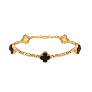Flower Stretch Bracelet