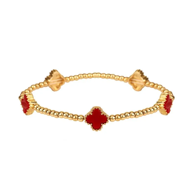 Flower Stretch Bracelet