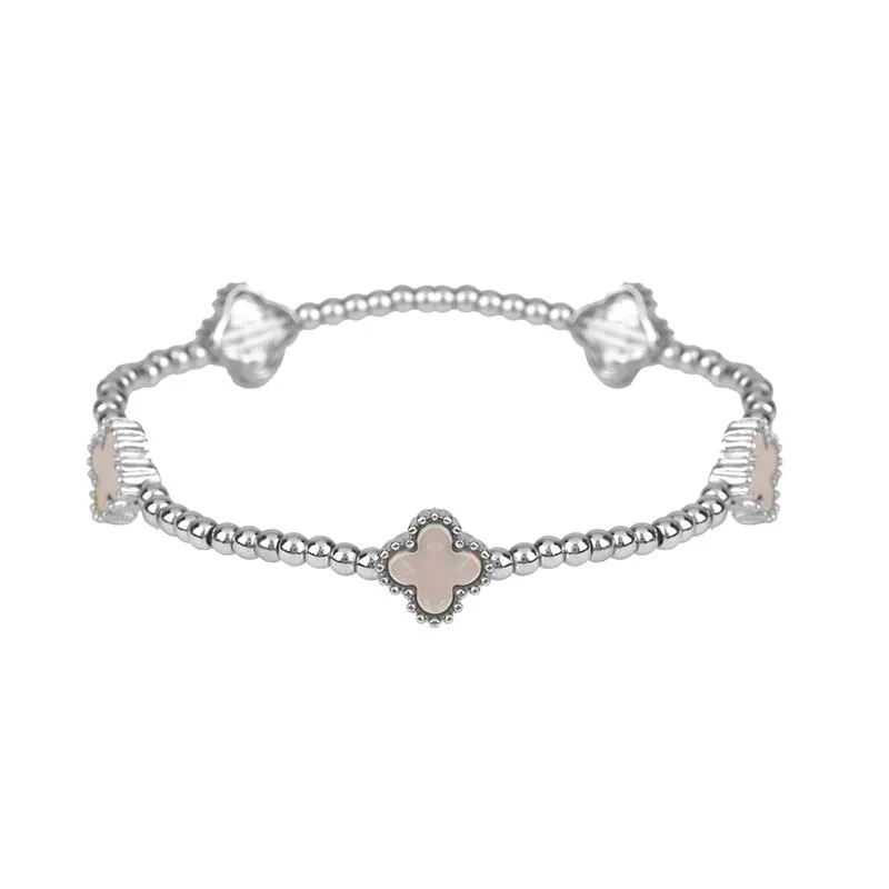 Flower Stretch Bracelet