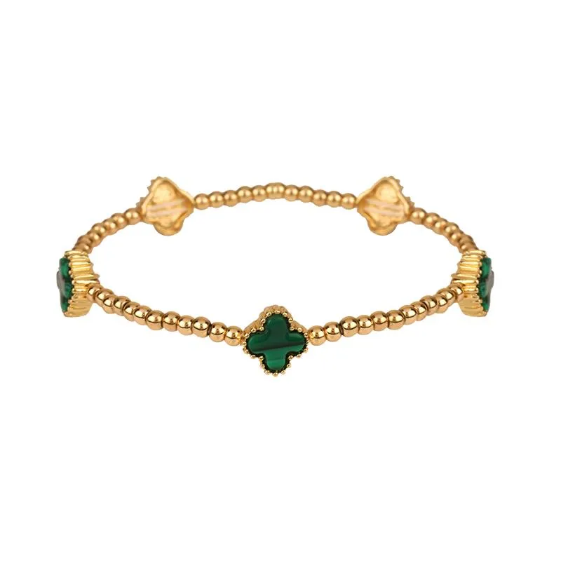 Flower Stretch Bracelet