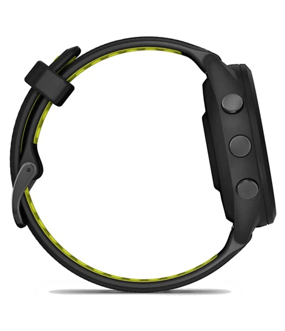 Forerunner 265S Black/Amp Yellow
