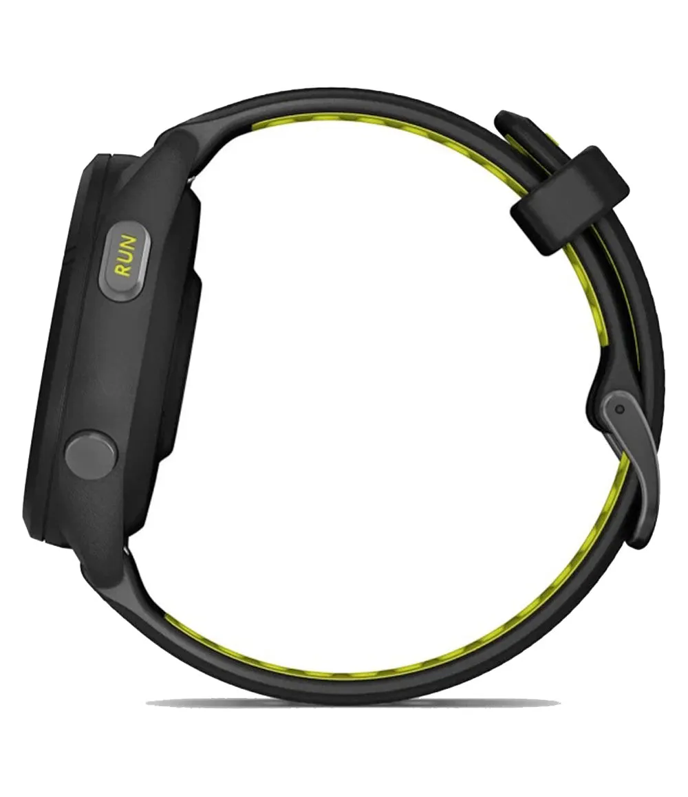 Forerunner 265S Black/Amp Yellow