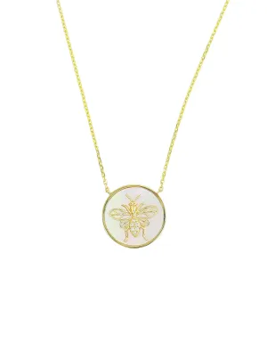 Frederic Sage 'Bee' Pendant
