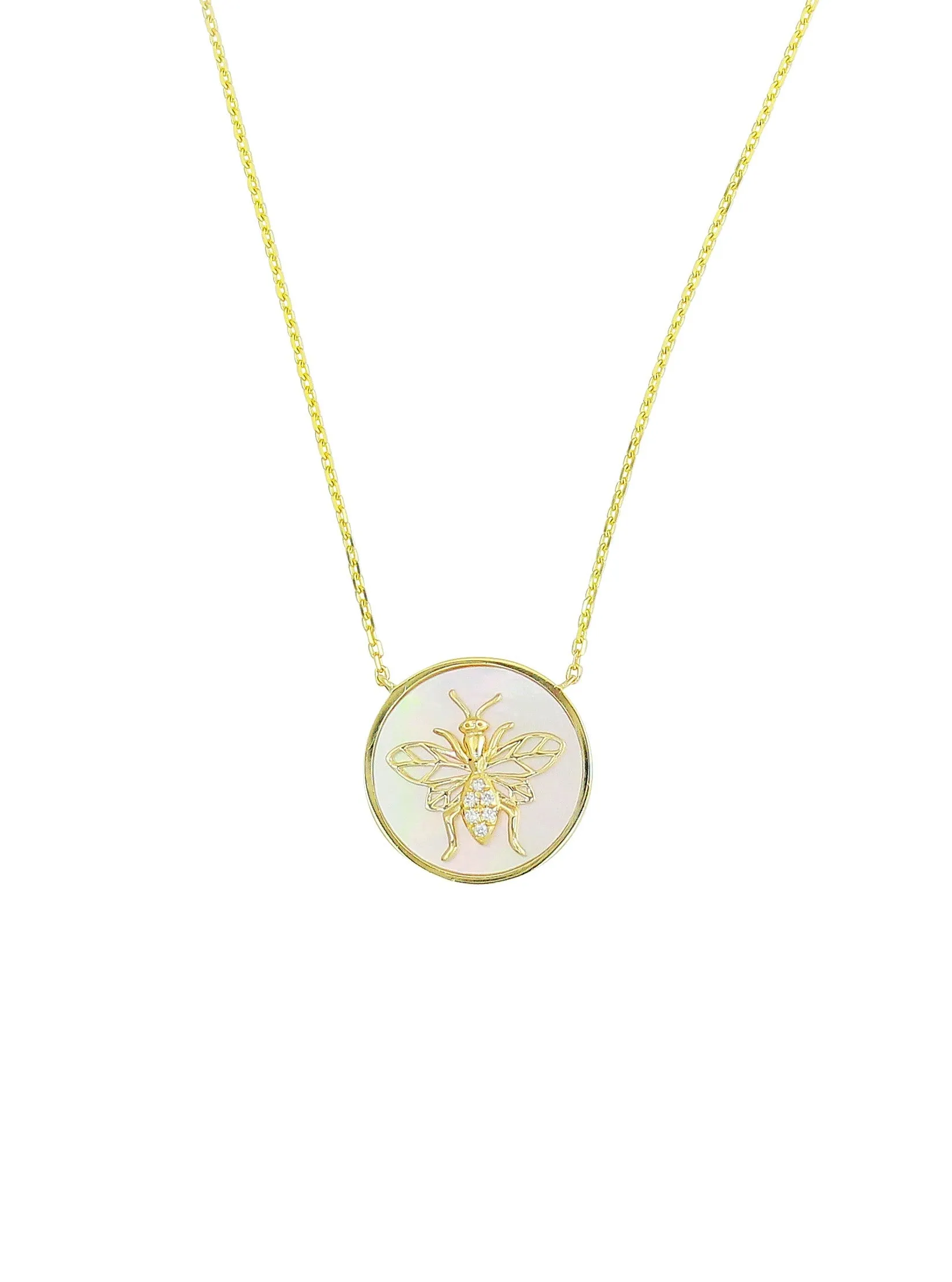 Frederic Sage 'Bee' Pendant