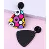 Fruit Loop Dangle Earrings