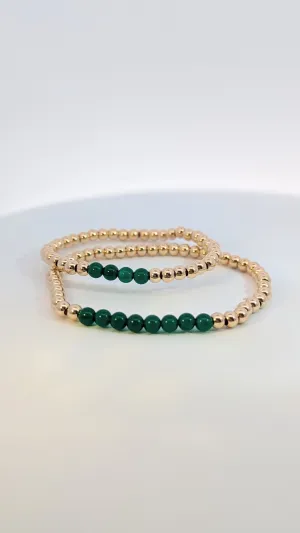 Gem Stretch and Mini Bracelet Bundle