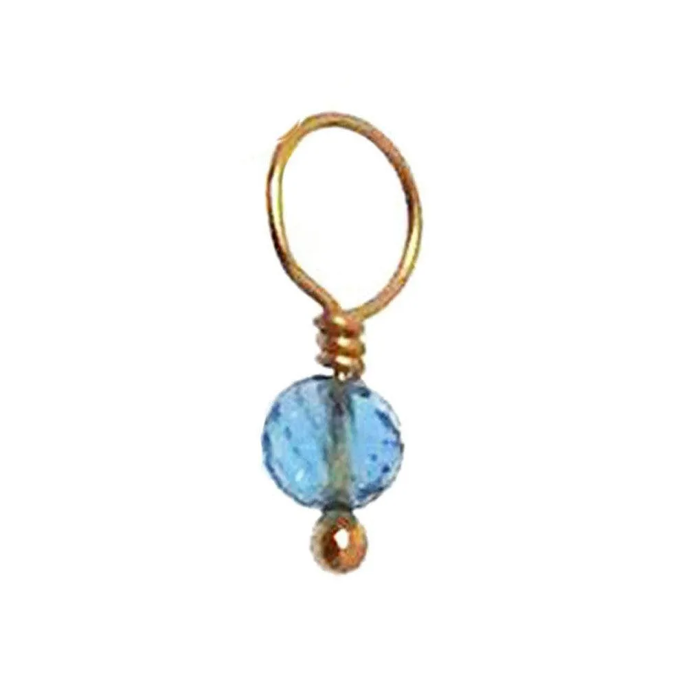 Gemstone Accents Blues
