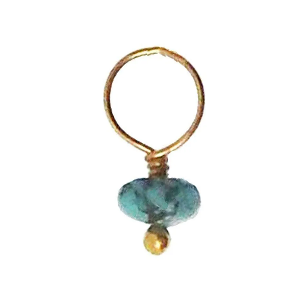Gemstone Accents Blues