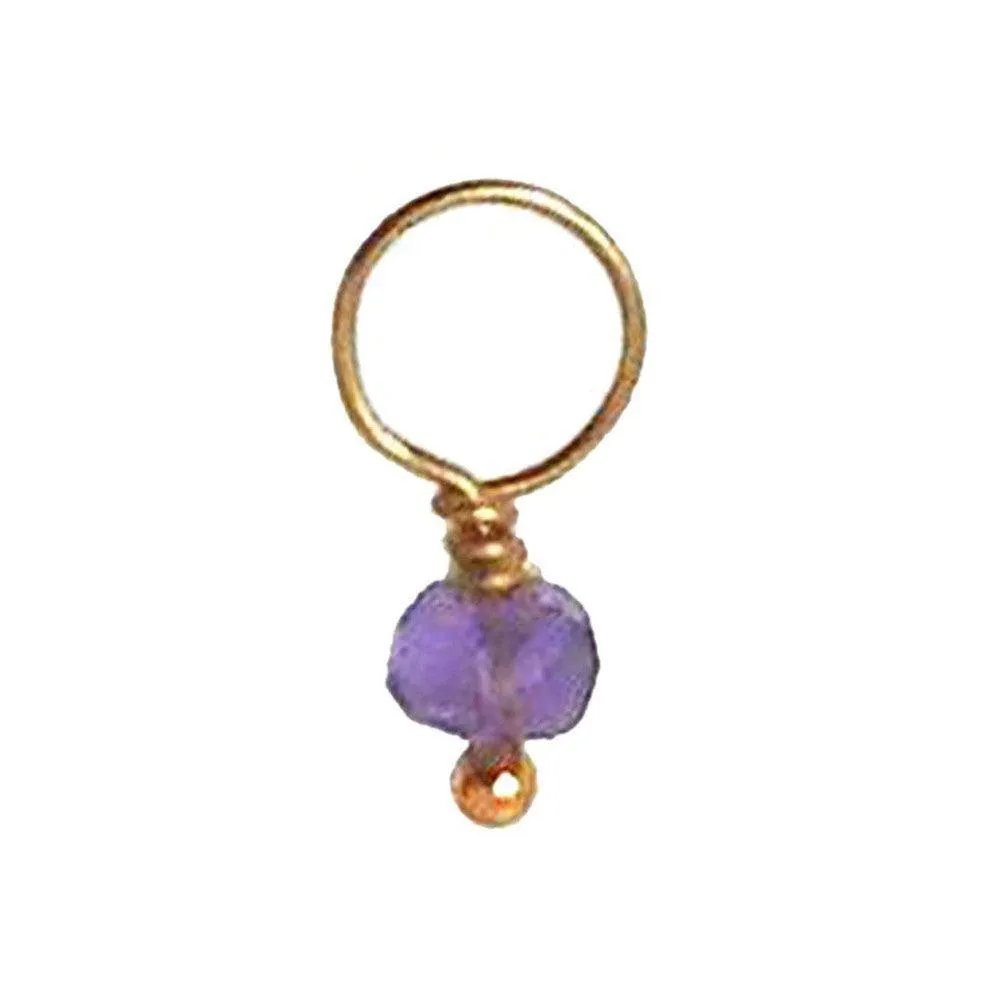 Gemstone Accents Blues
