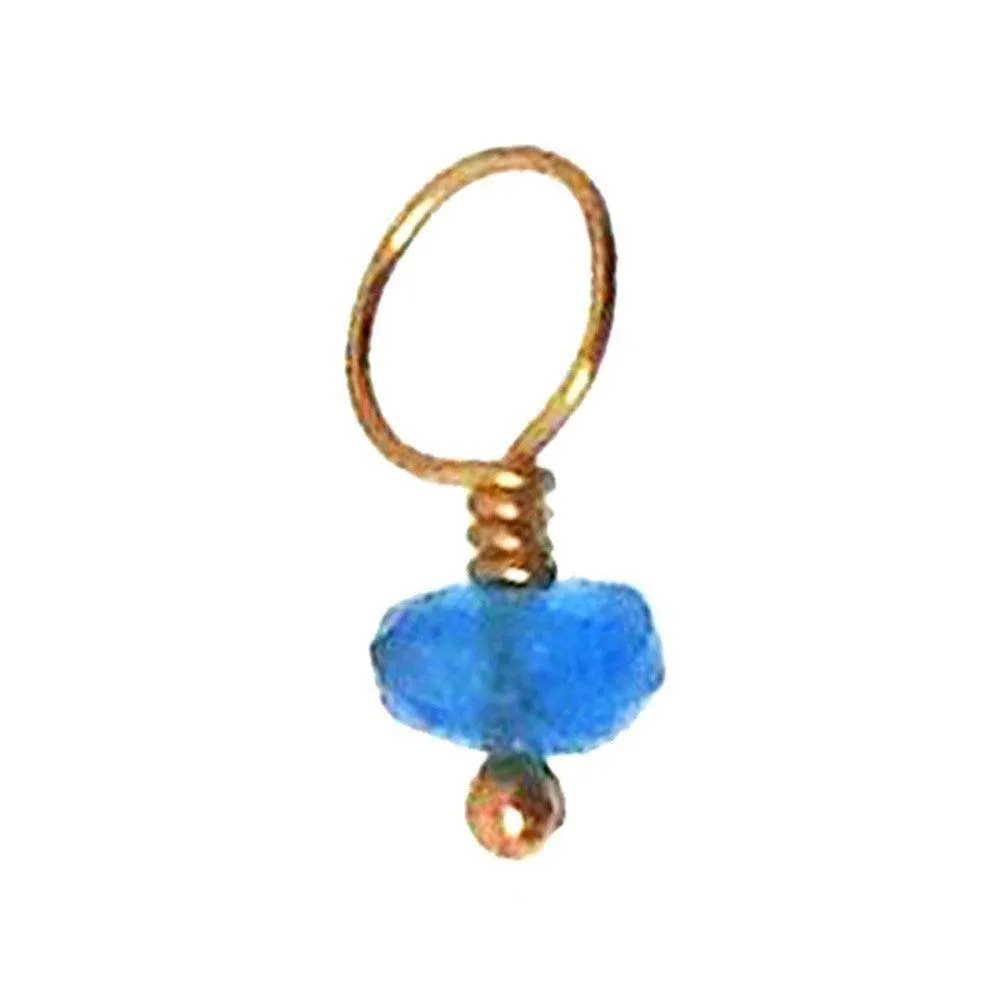 Gemstone Accents Blues