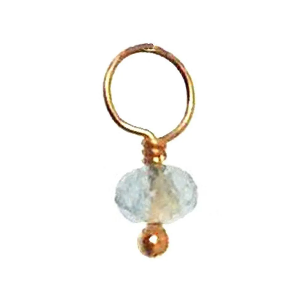 Gemstone Accents Blues