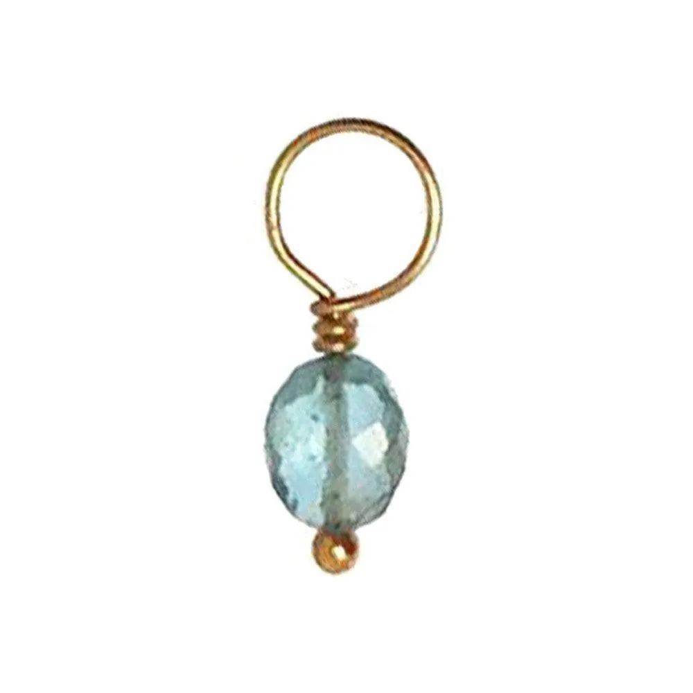 Gemstone Accents Blues