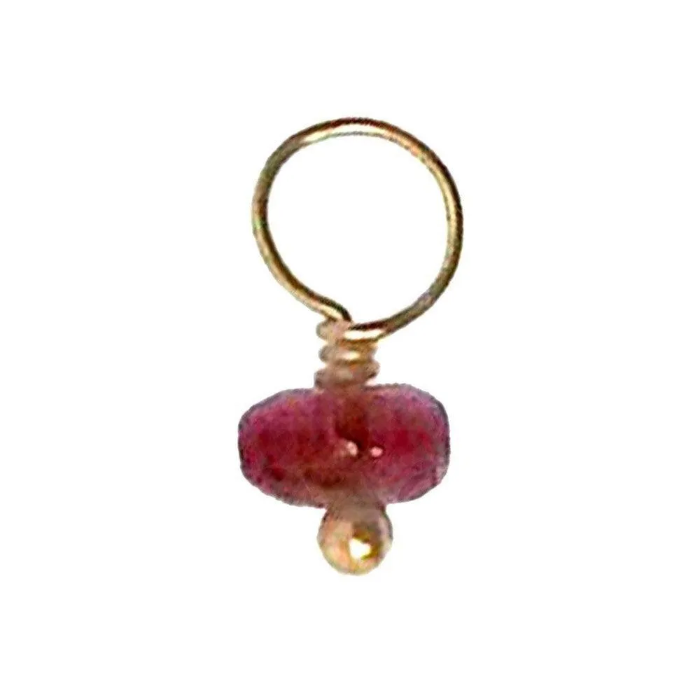 Gemstone Accents Blues