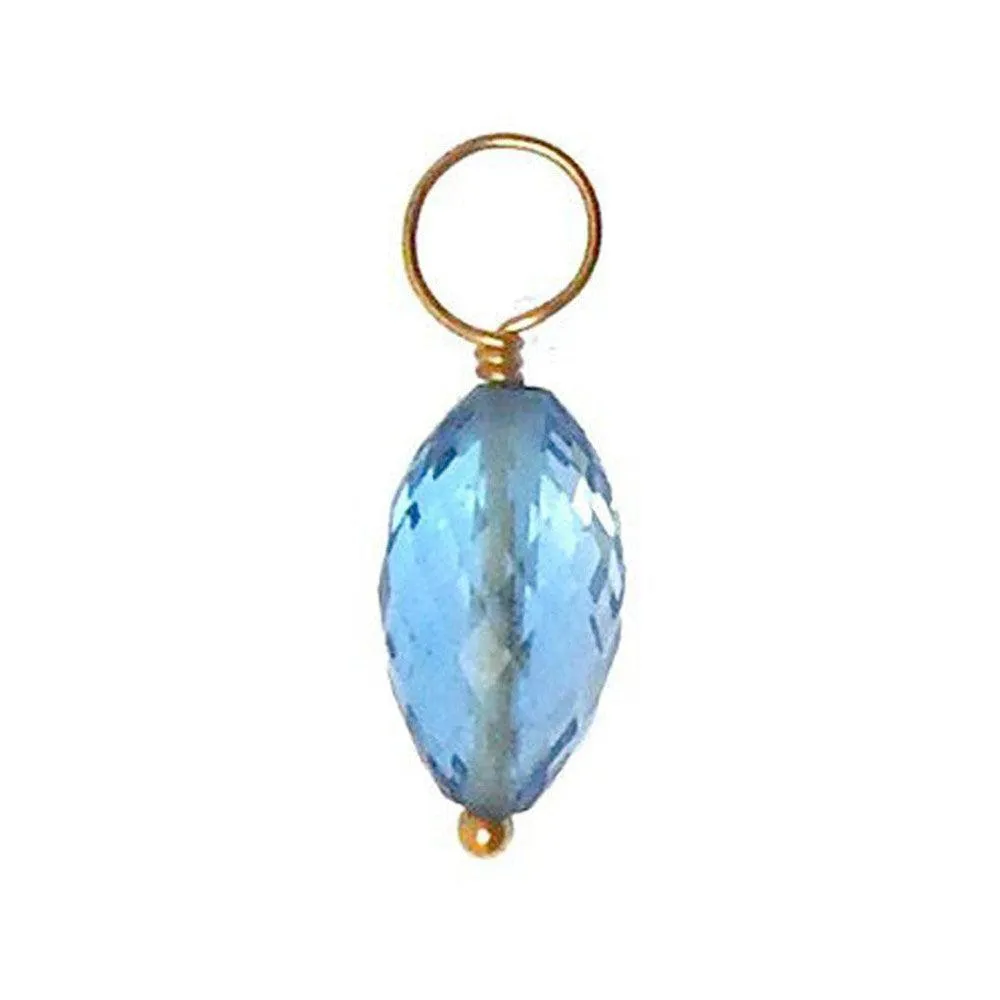 Gemstone Accents Blues