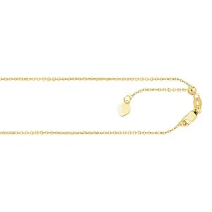 Gold Cable Chain