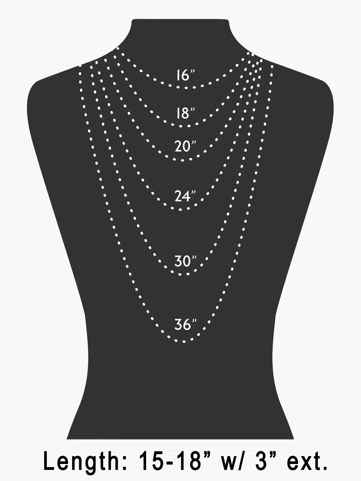 Gold Dainty Two Layer Chain Cz Pendant Necklace