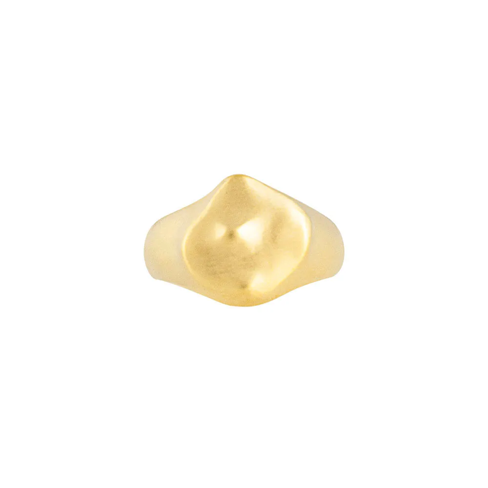 GOLD NOMAD RING