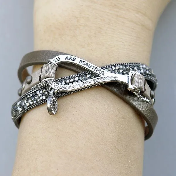 Good Works Fabulous Trio Bracelet