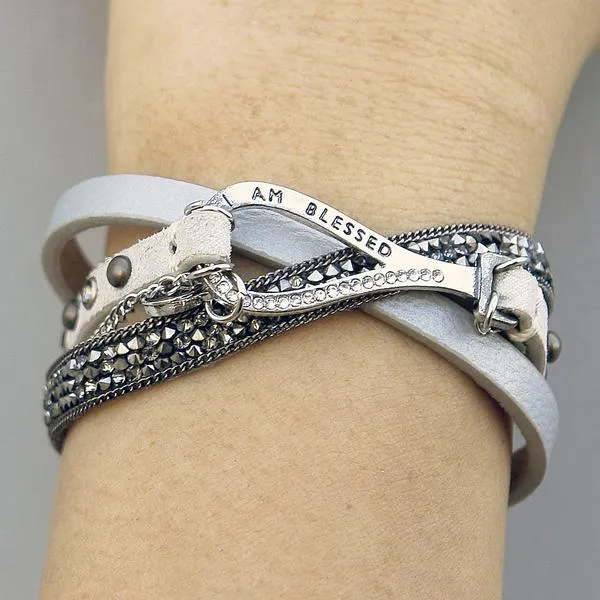 Good Works Fabulous Trio Bracelet