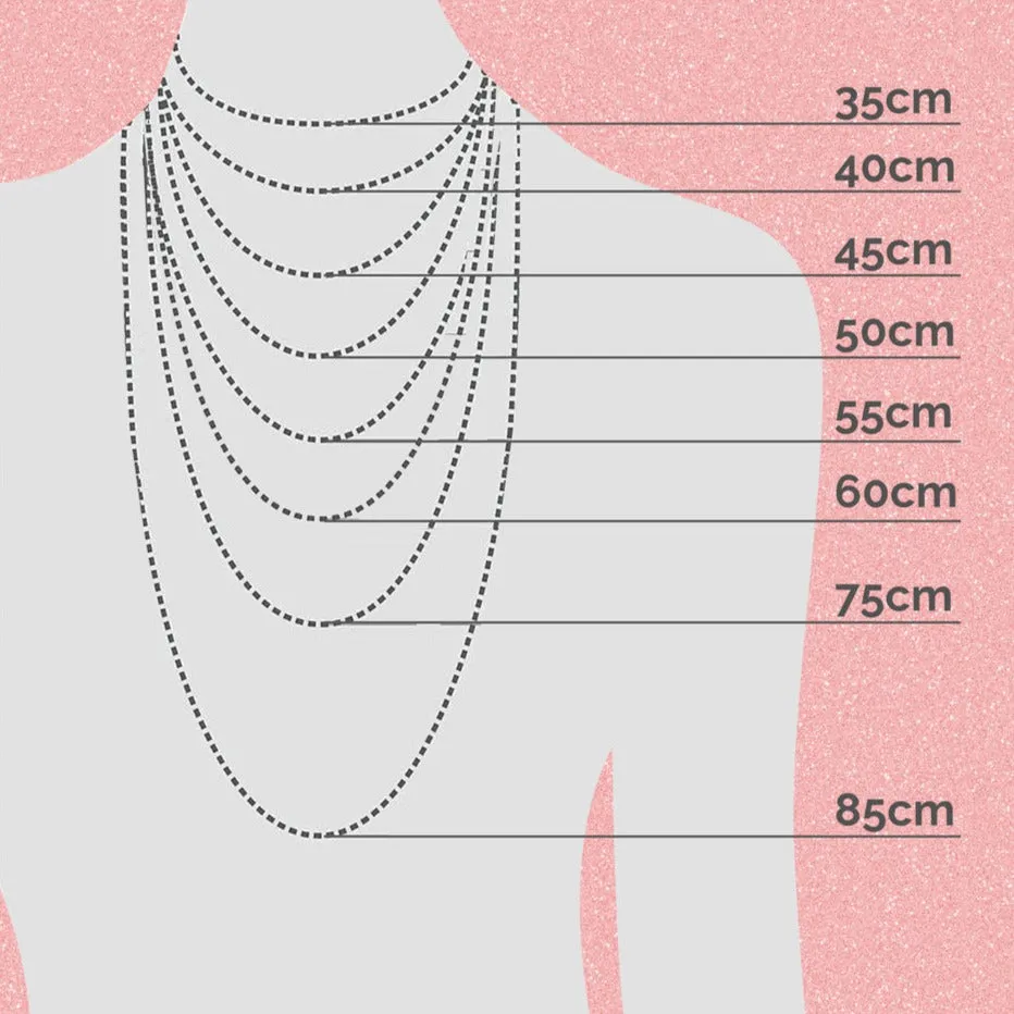 Grecian Necklace | Gold