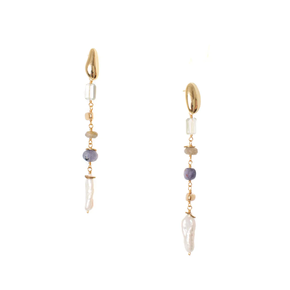 Hailey Gerrits Classic Ostara Earrings