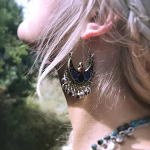 Handmade Afghan Earrings
