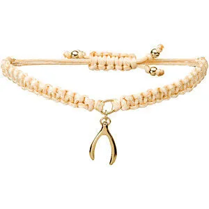 Heart U Back™ Wishbone Bracelet
