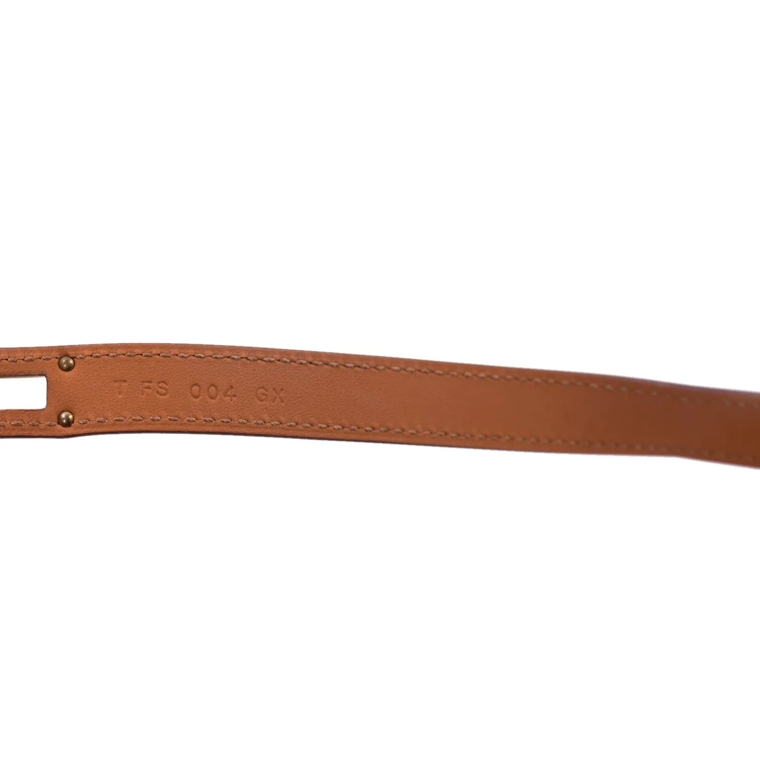 Hermès Kelly Double Tour Bracelet