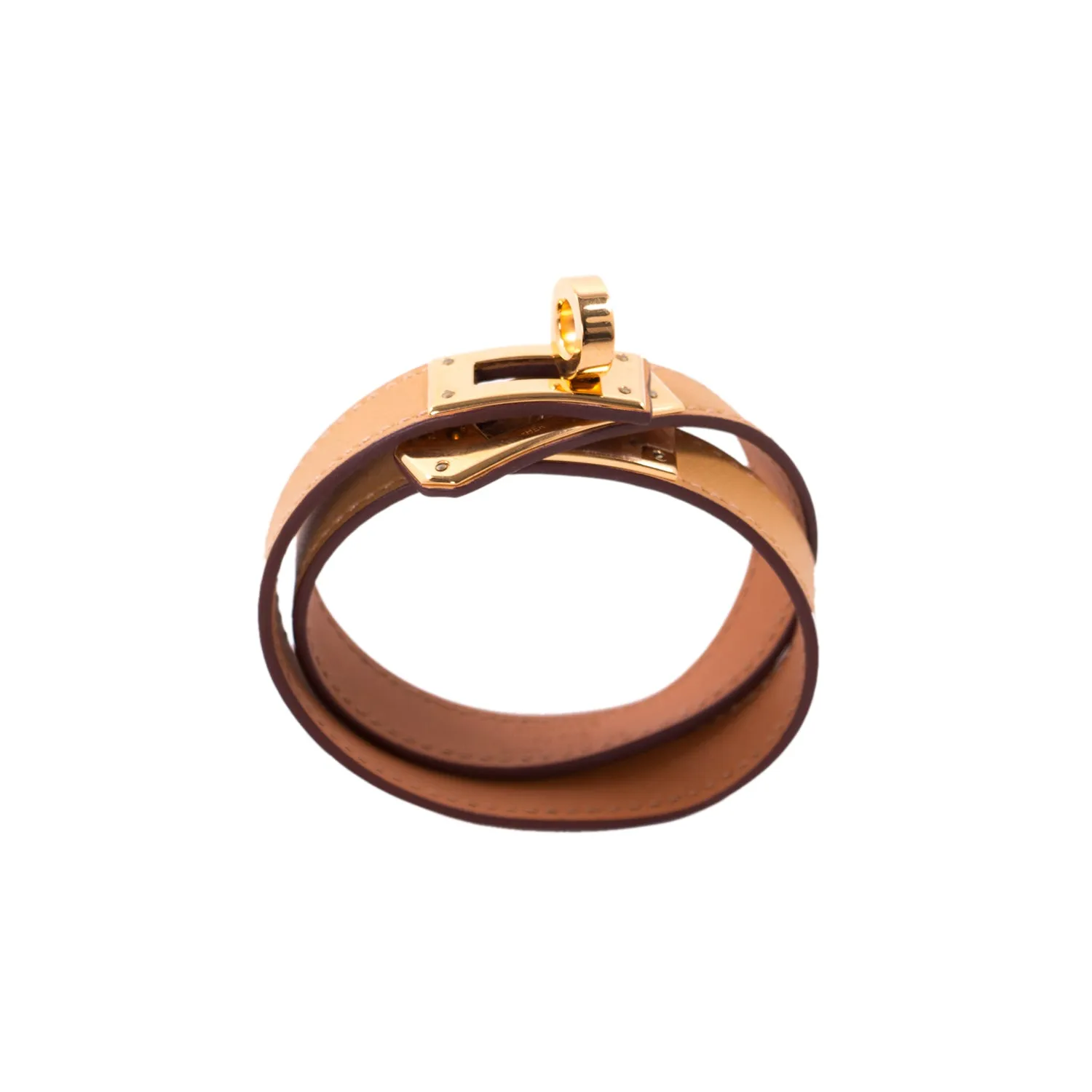 Hermès Kelly Double Tour Bracelet