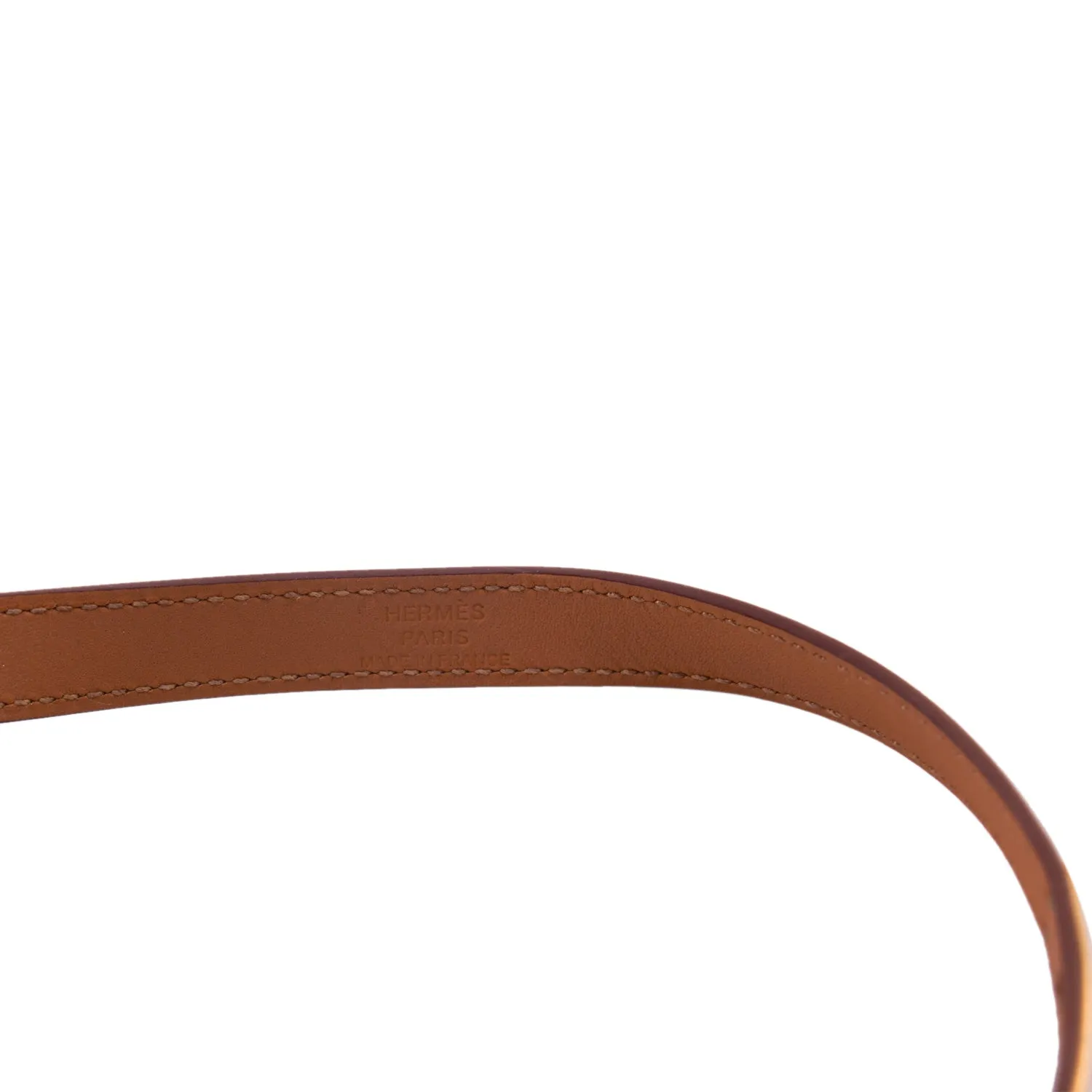 Hermès Kelly Double Tour Bracelet