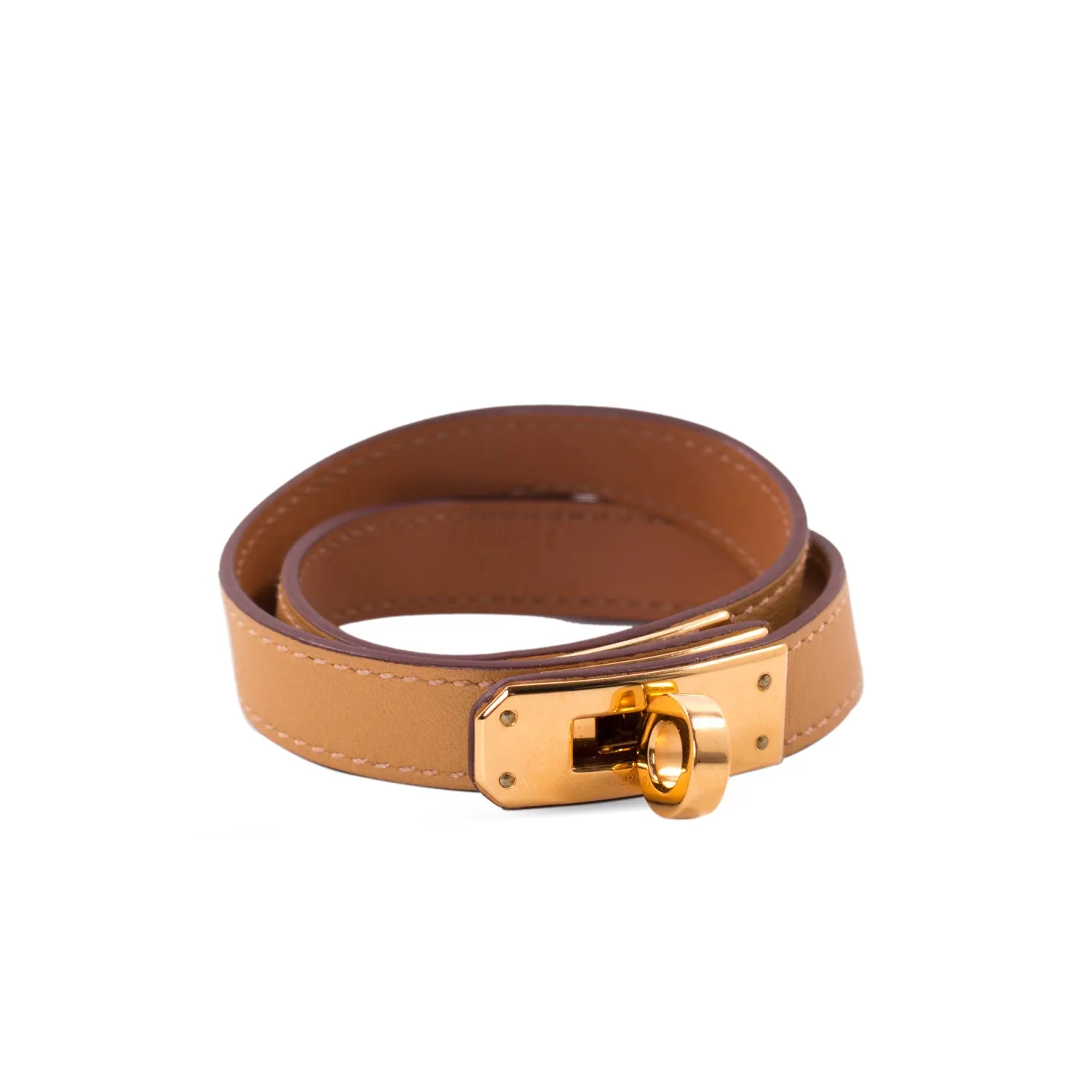 Hermès Kelly Double Tour Bracelet