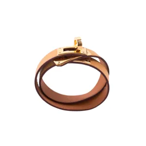 Hermès Kelly Double Tour Bracelet