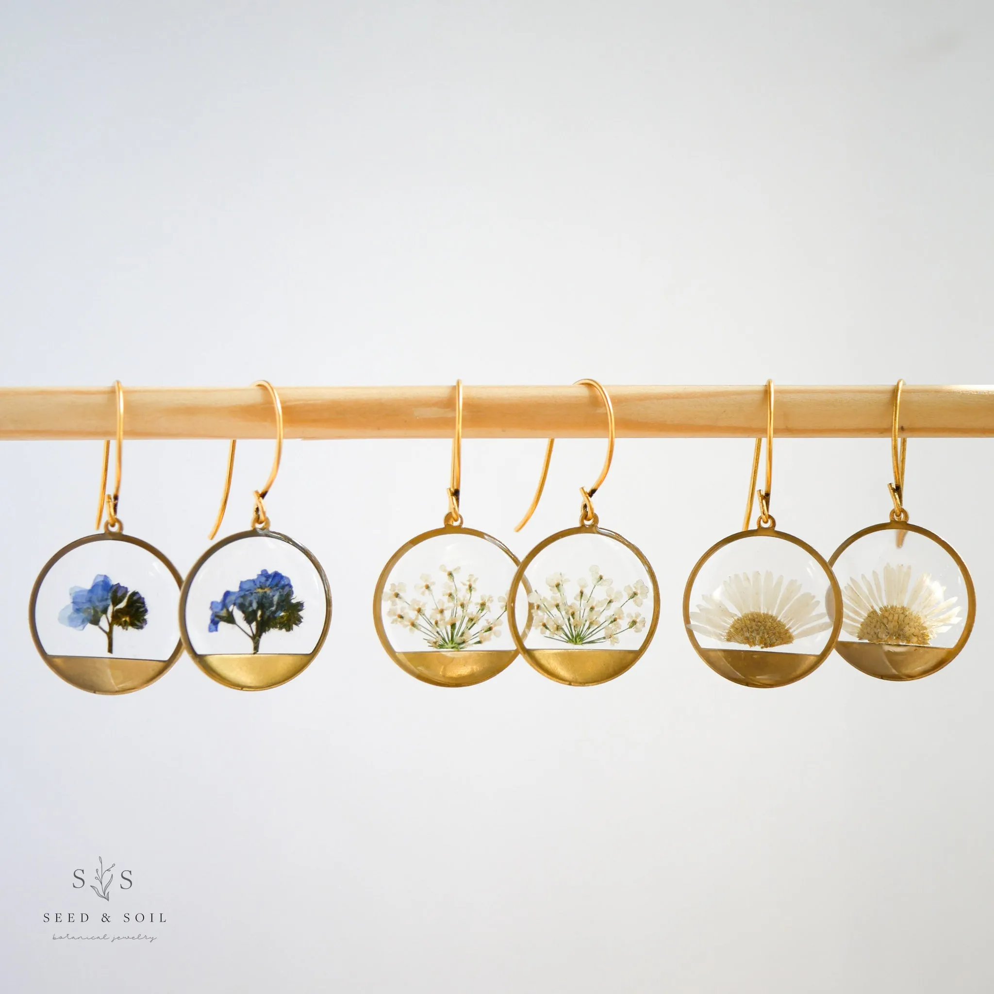 Horizon Earrings
