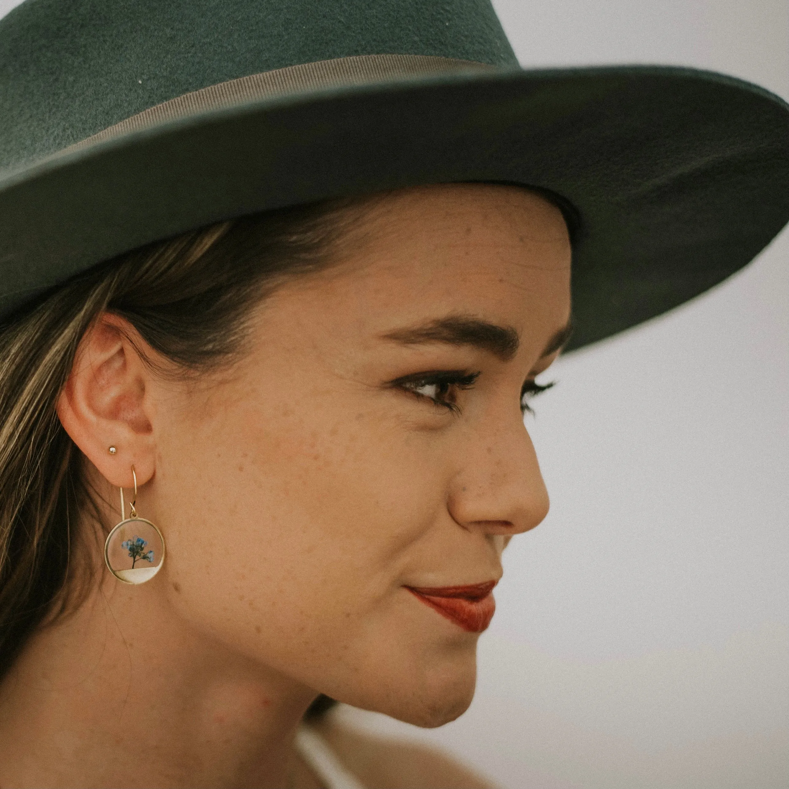 Horizon Earrings