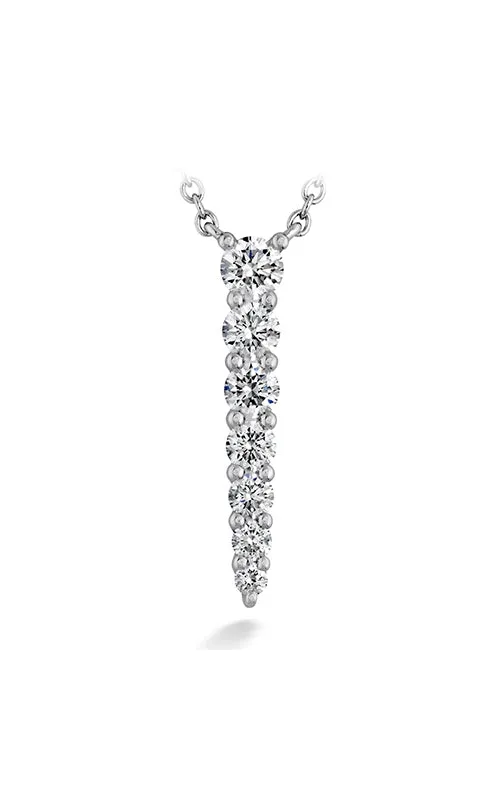 IDENTITY NECKLACE .50CT
