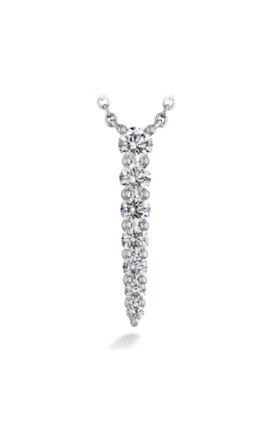 IDENTITY NECKLACE .50CT