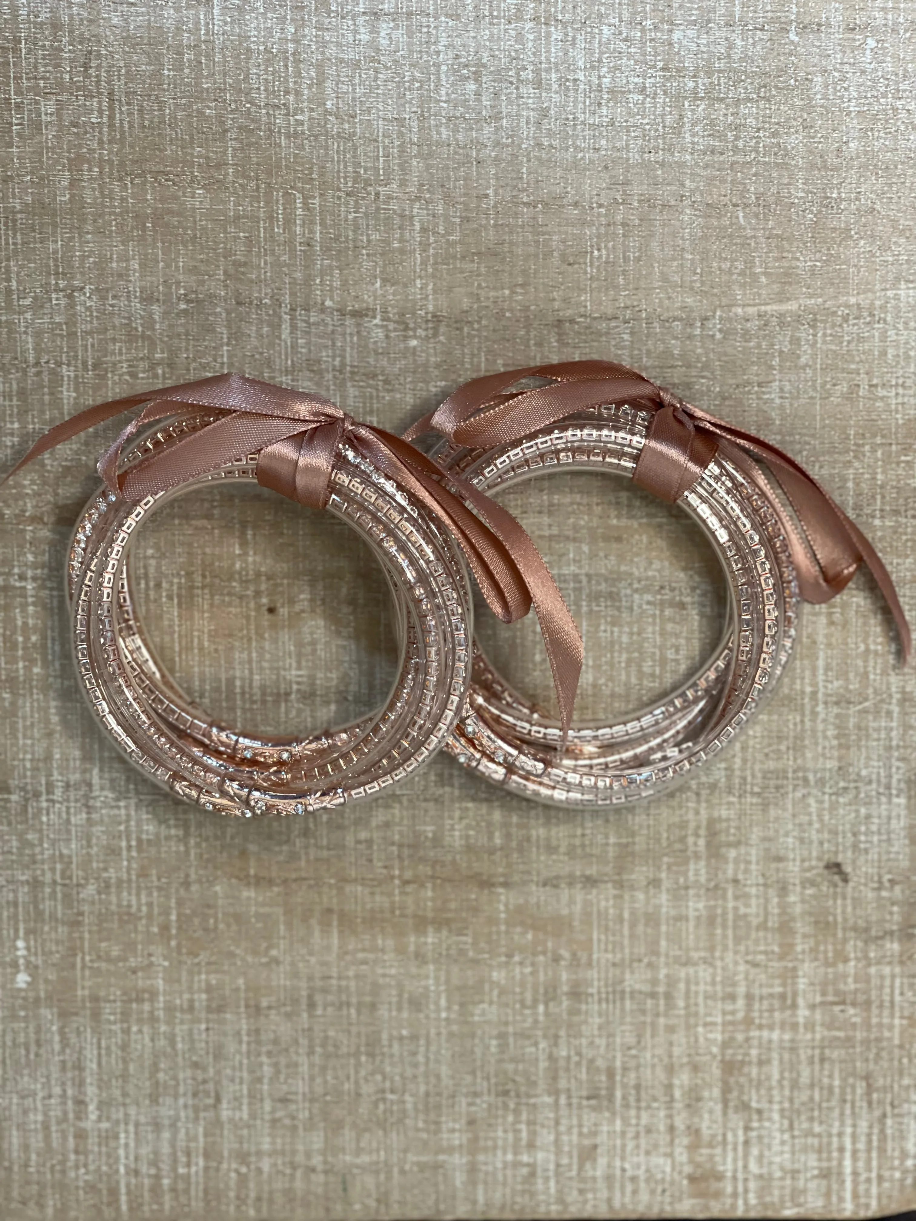Inspired Filled Bangle