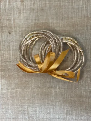 Inspired Filled Bangle