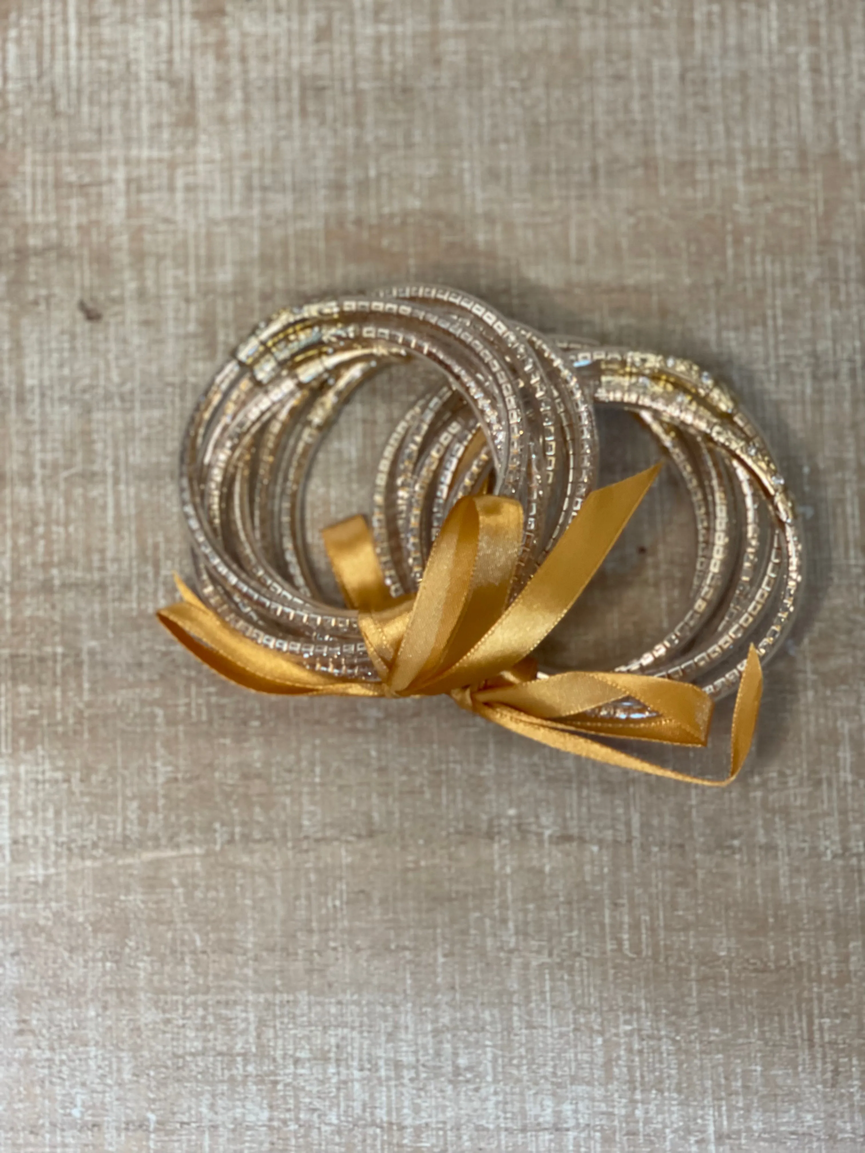 Inspired Filled Bangle