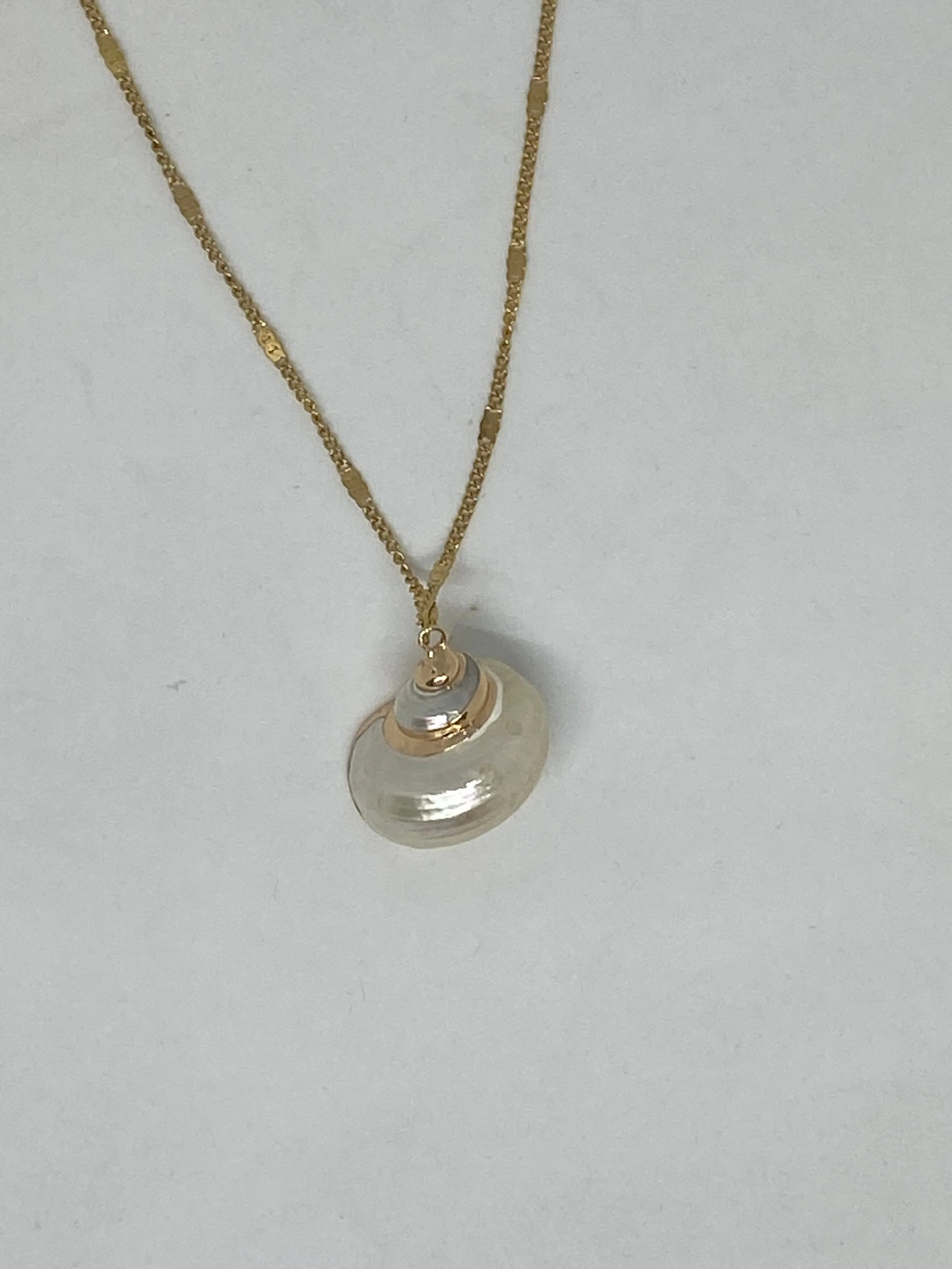 Island Time Chain Necklaces