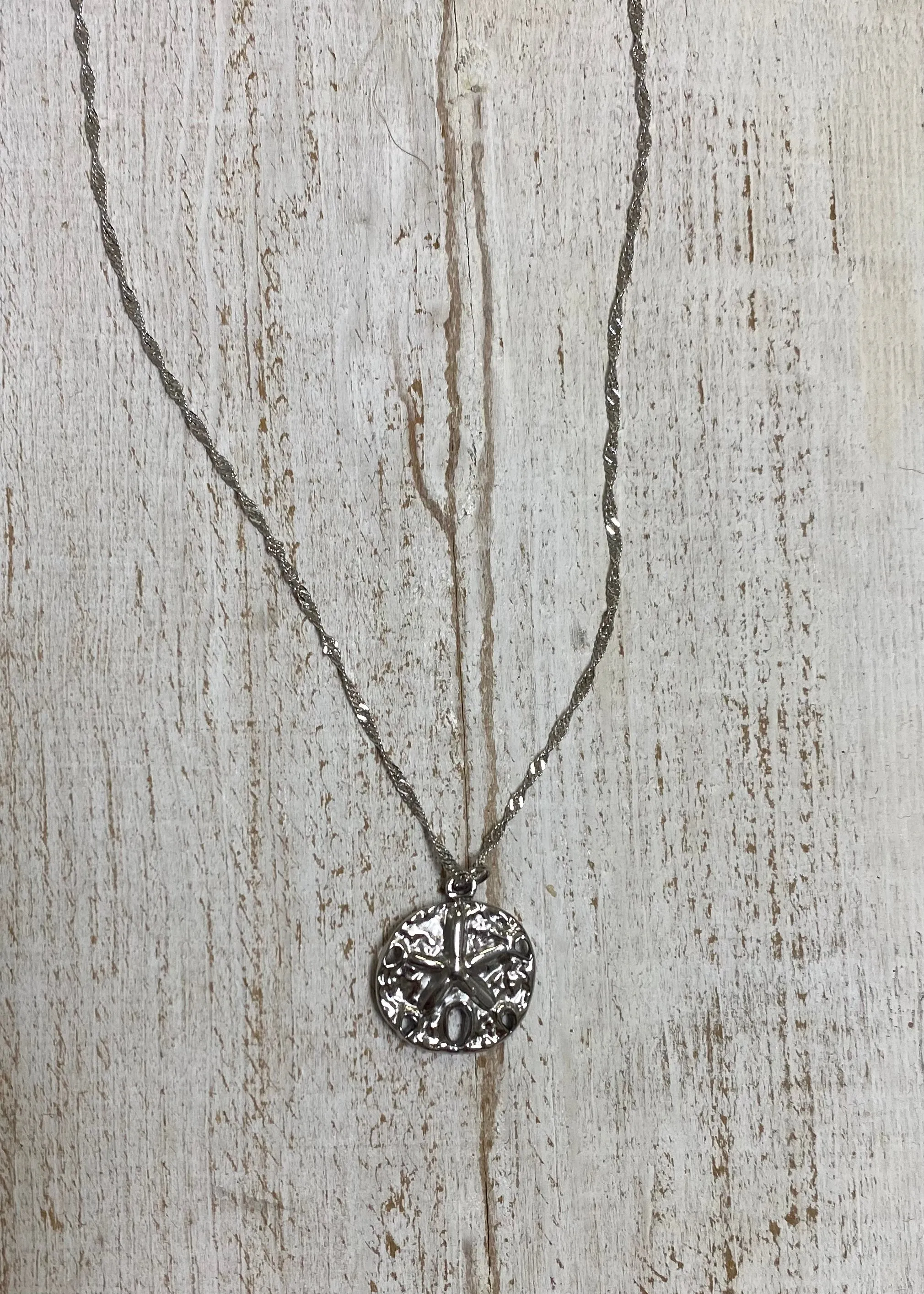 Island Time Chain Necklaces