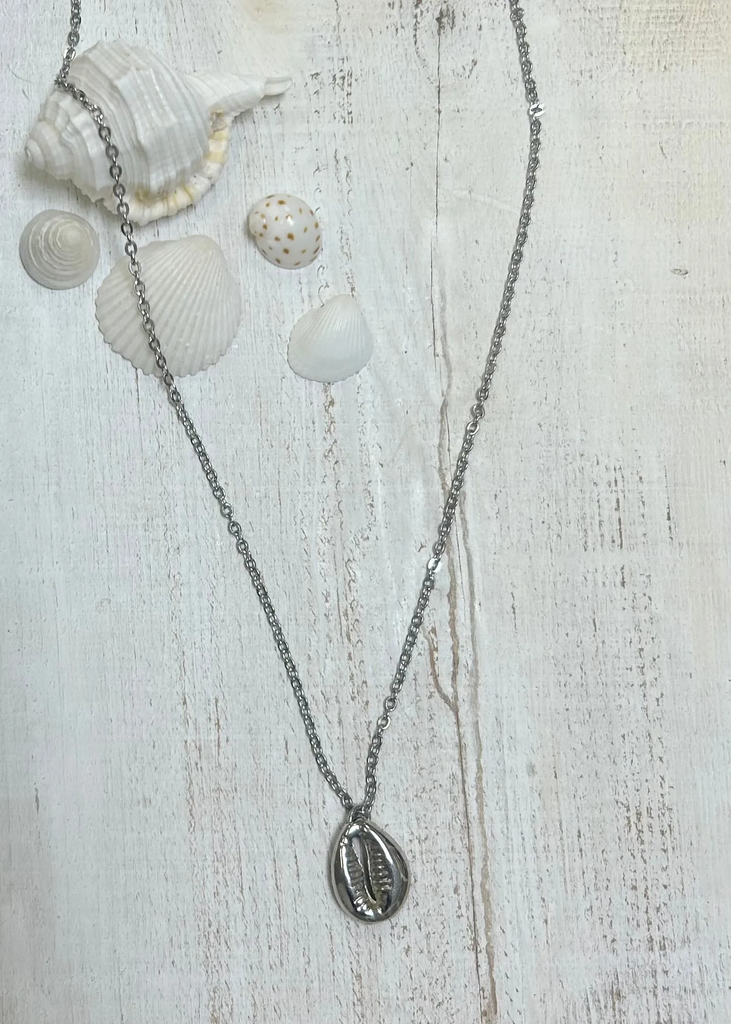 Island Time Chain Necklaces