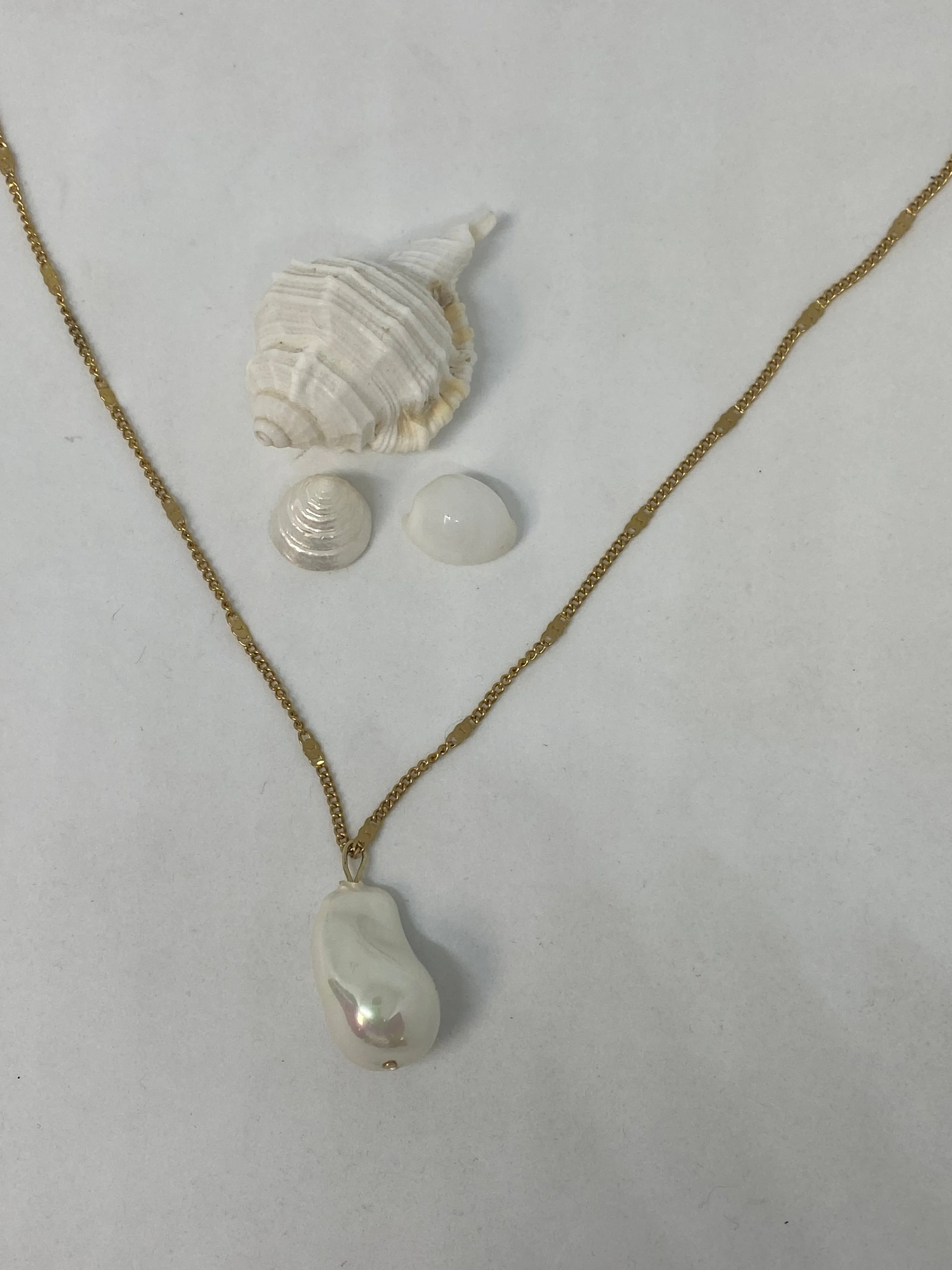 Island Time Chain Necklaces