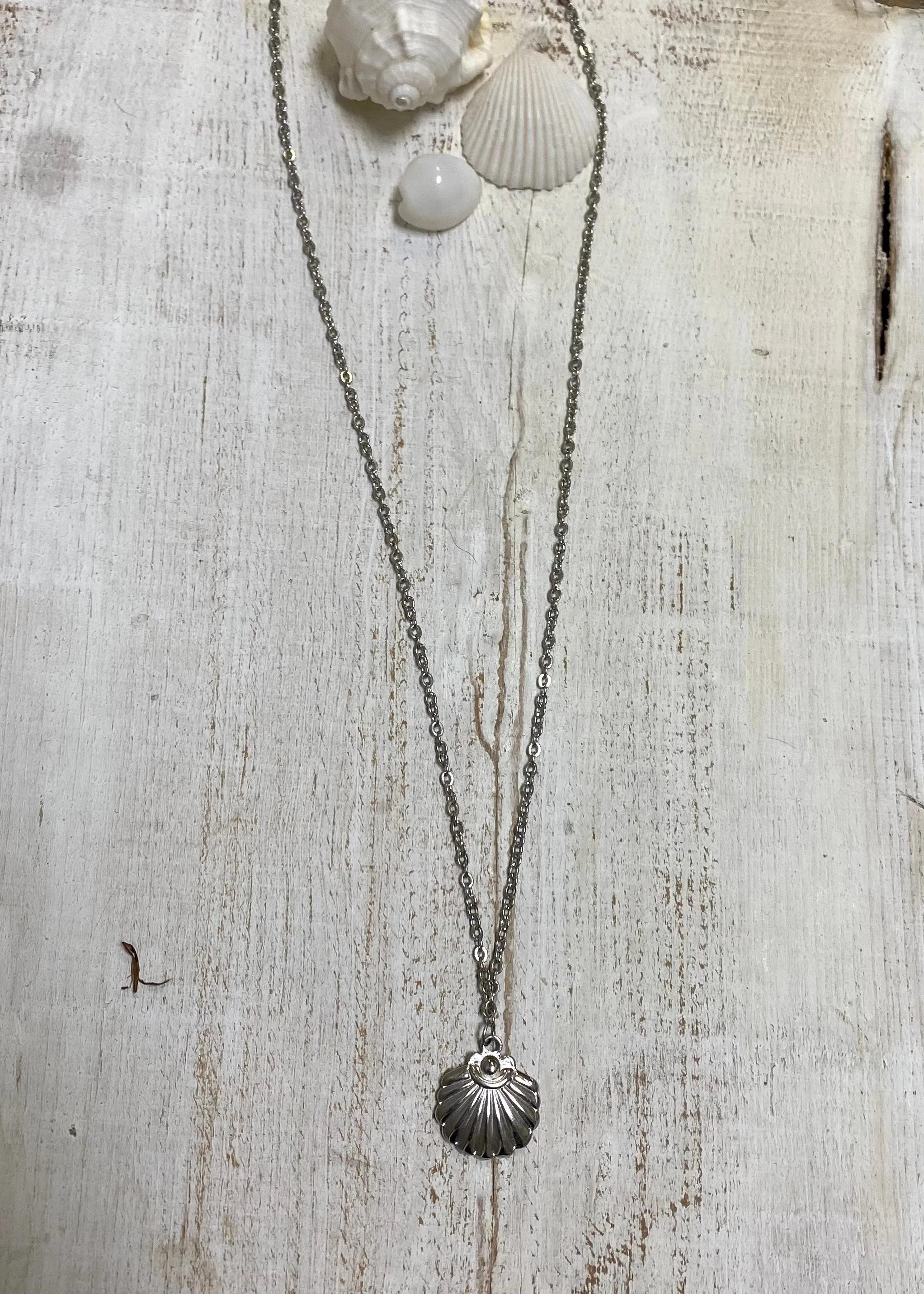 Island Time Chain Necklaces